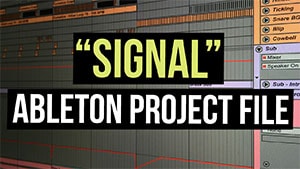 Cymatics Ableton Projects Collection Download